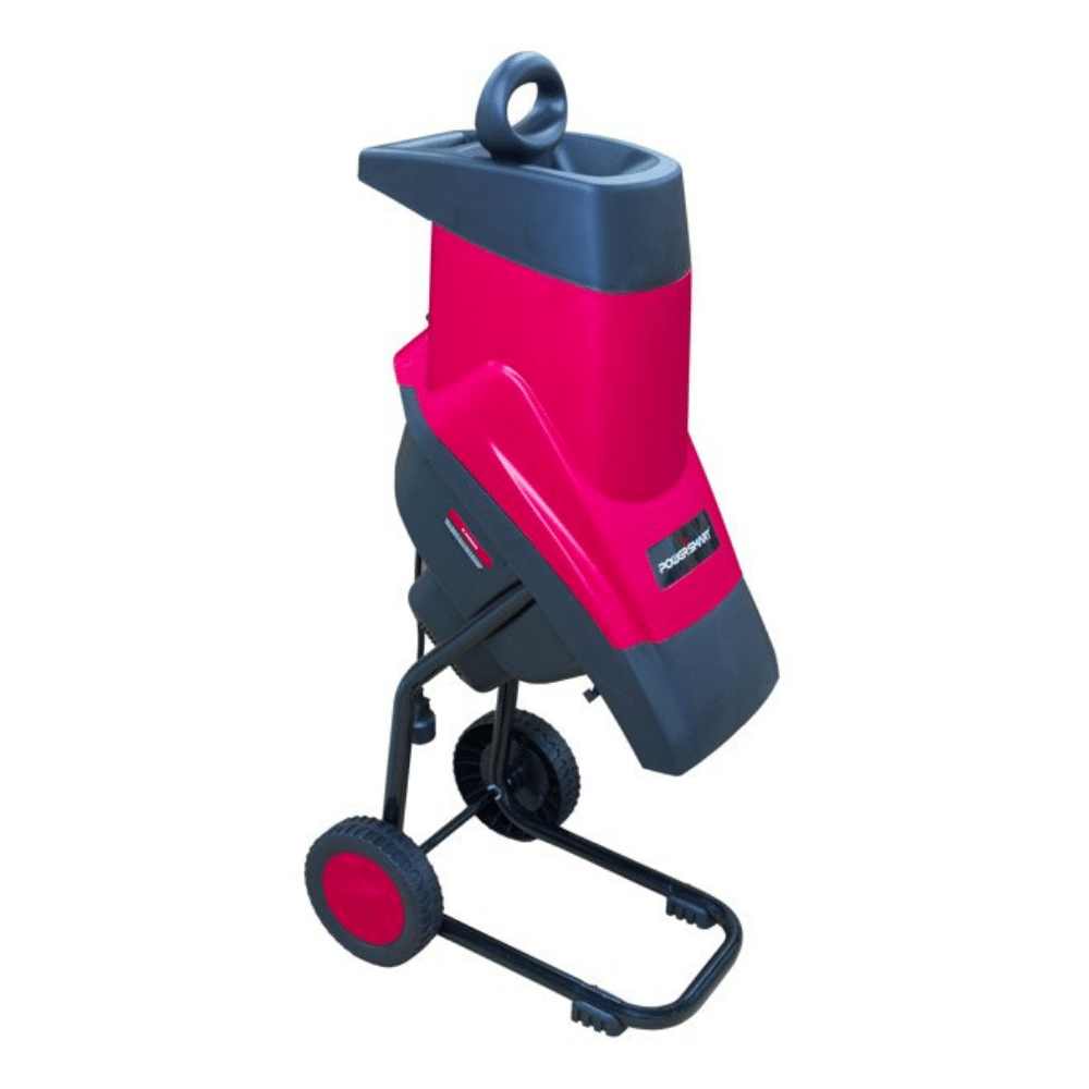 PowerSmart PS10 15 Amp 120V Corded Electric Wood Chipper. Shredder. and Mulcher