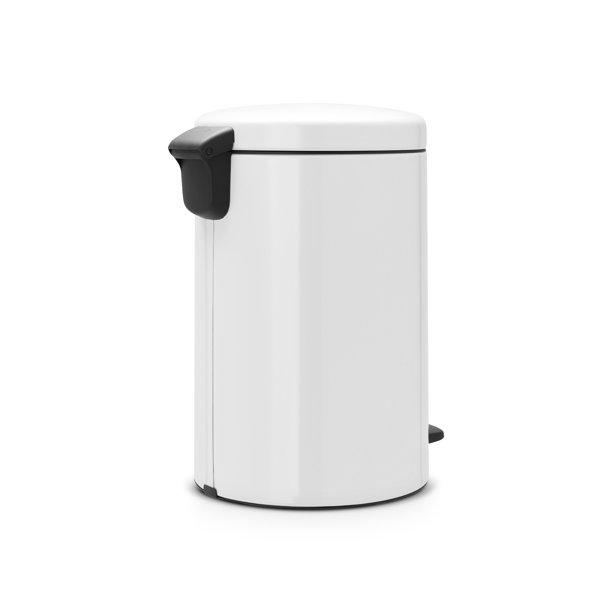Brabantia NewIcon Step Can. 5.3 Gallon (20L)