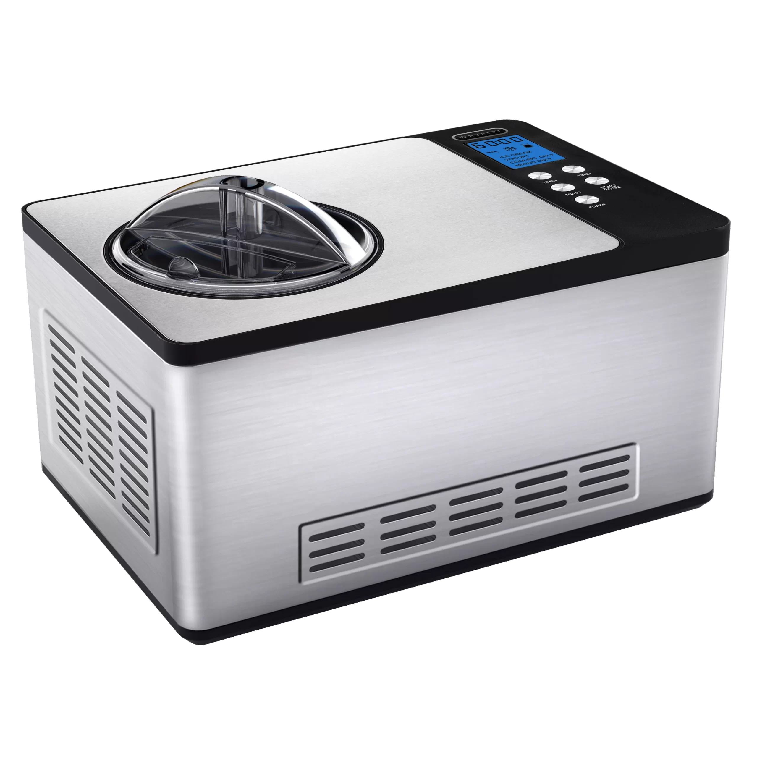 Whynter Incubator 2 Qt. Yogurt Maker (ICM-220SSY)