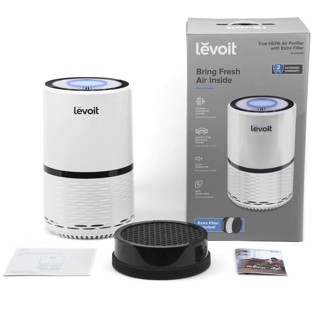 Levoit LV-H132XR Compact HEPA Air Purifier