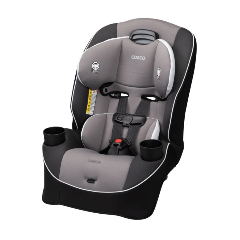 Cosco Easy Elite All-in-One Convertible Car Seat. Sleet