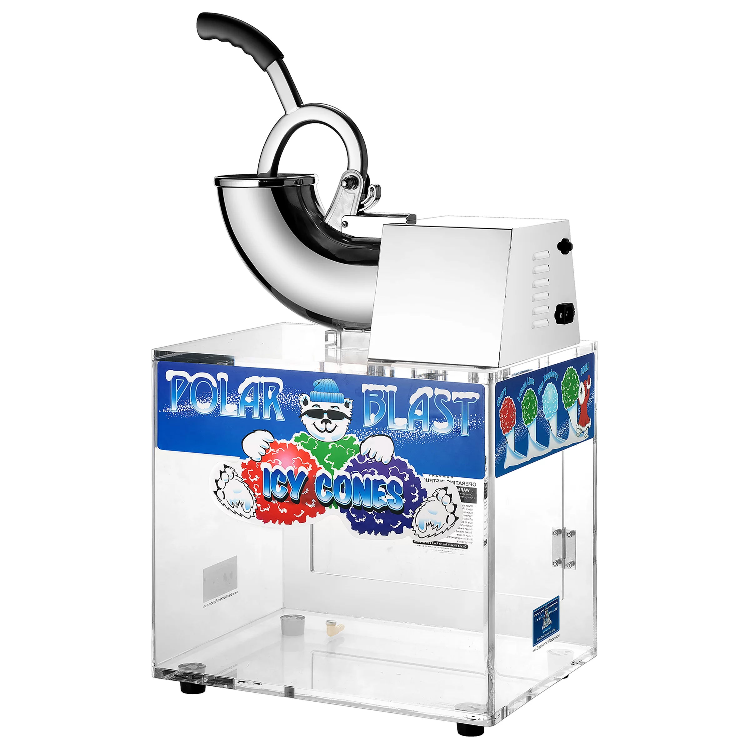 Great Northern Popcorn Snow Cone Machine