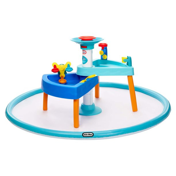 Little Tikes 3-in-1 Splash ‘n Grow Water Table