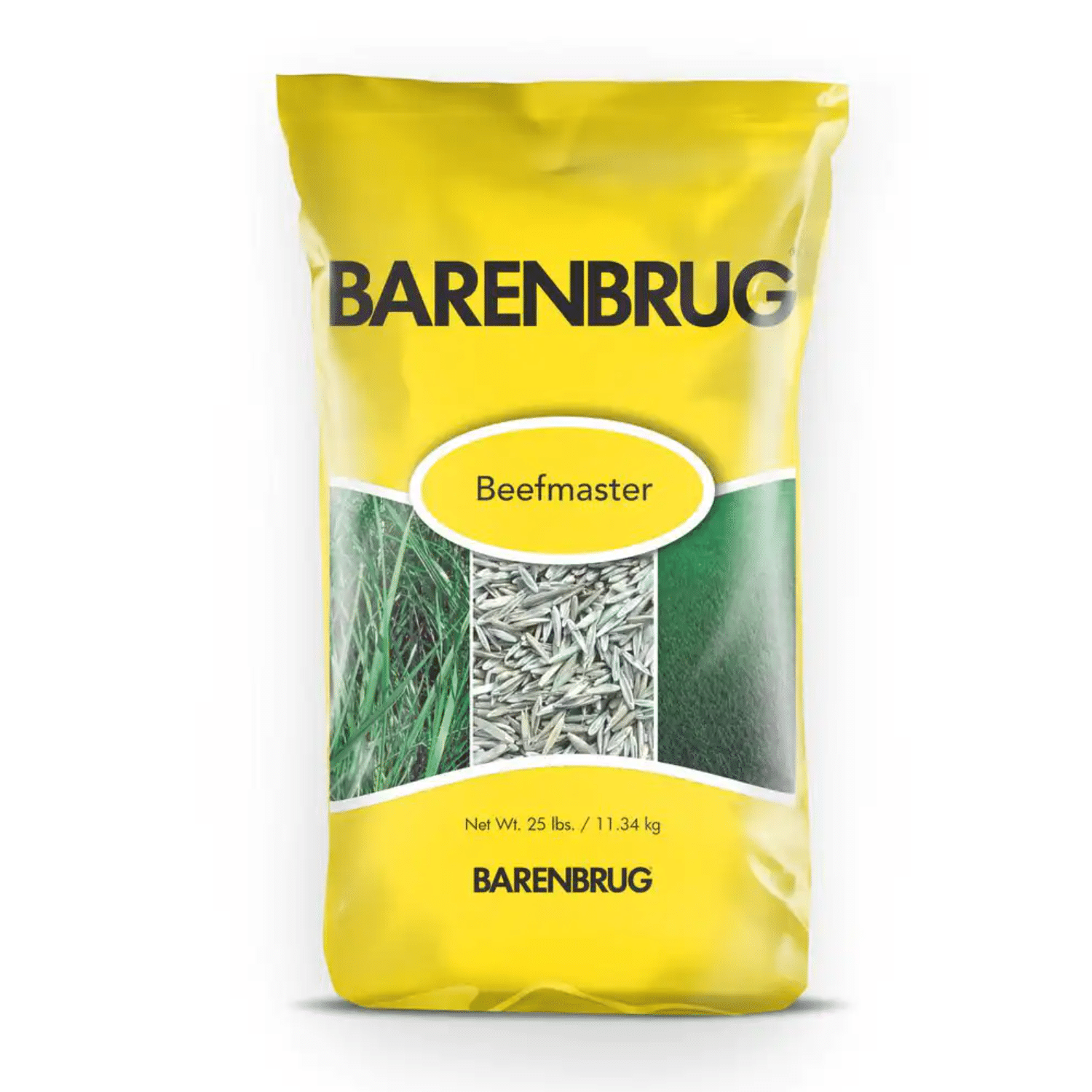 Barenbrug 25 lb. Beef Master Grass Seed Mix
