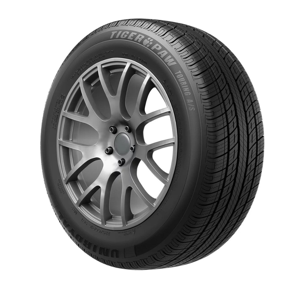 Uniroyal 255/45R19 100V TPTOURINAS DT