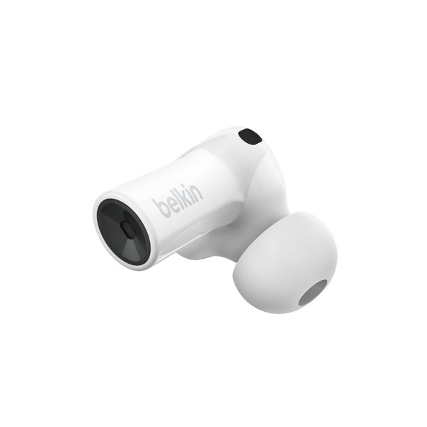 Belkin Soundform Freedom True Wireless Earbuds With Charging Case. White