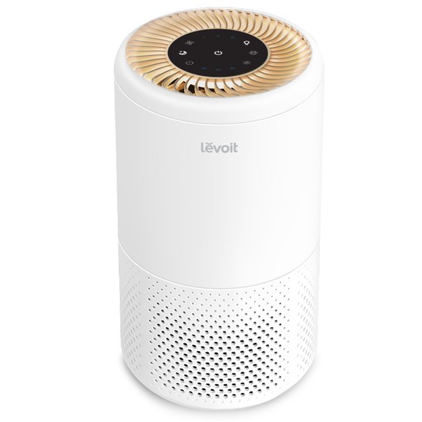 Levoit True HEPA Air Purifier Vista 200 For Bedroom. Offices