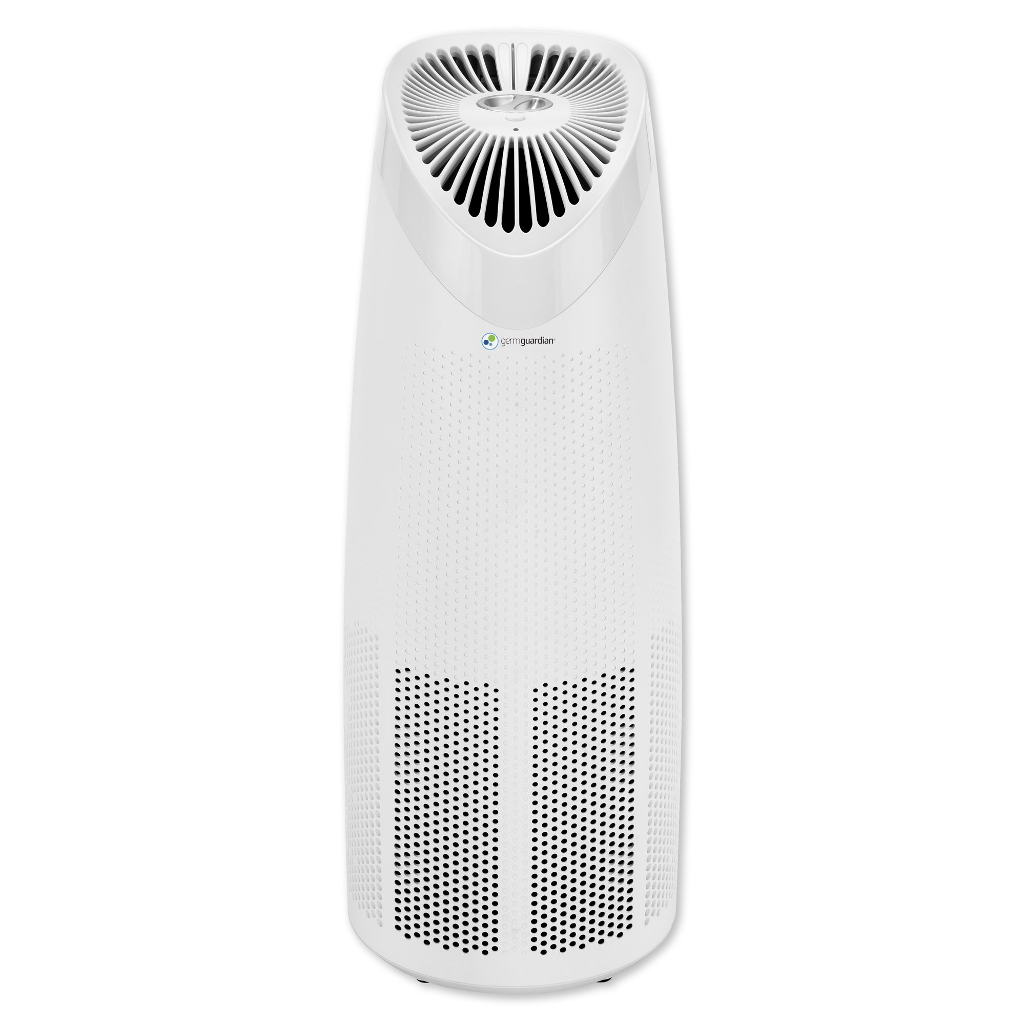 GermGuardian 4-In-1 Air Purifier with HEPA Filter. 22-Inch Tower. White. AC4625WDLX