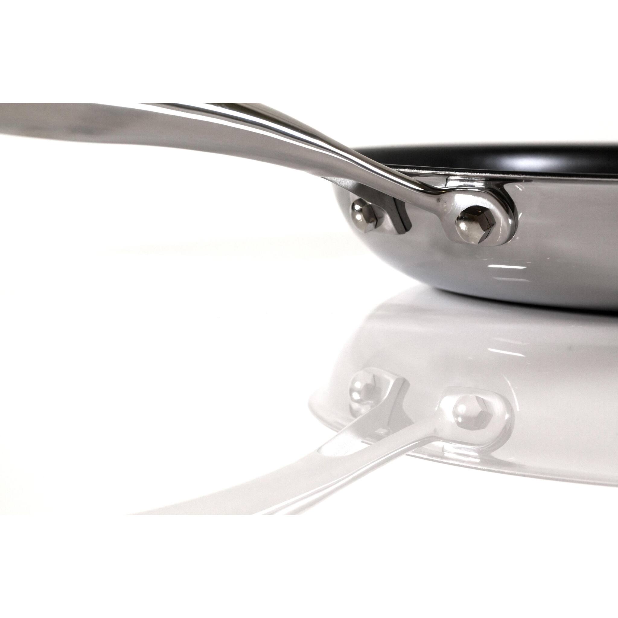 Black Cube 7-Piece Hybrid Quick Release Cookware Set