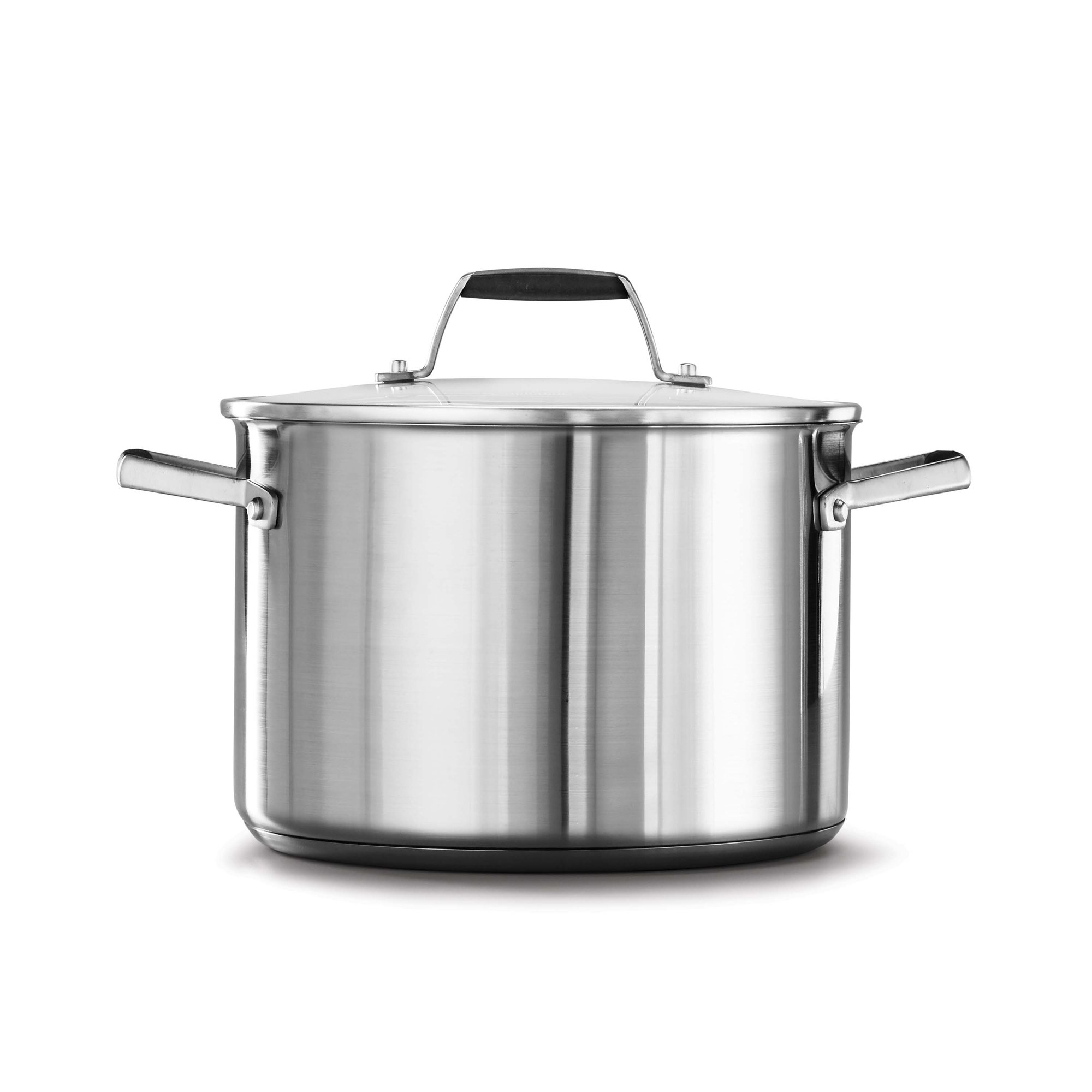 Calphalon Stainless Steel 5-Quart Dutch Oven with Cover