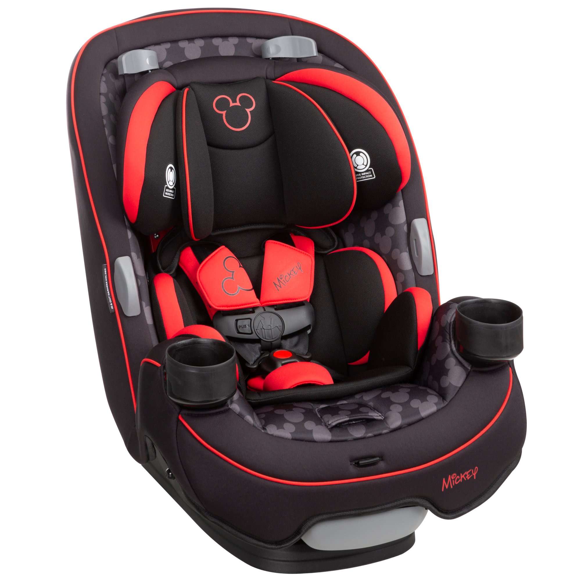 Disney Baby Grow and Go All-in-One Convertible Car Seat. Simply Mickey