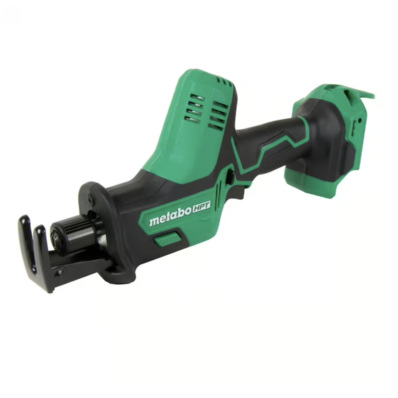 Metabo CR18DAQ4M HPT MultiVolt 18-volt Variable Speed Cordless Reciprocating Saw (Bare Tool)