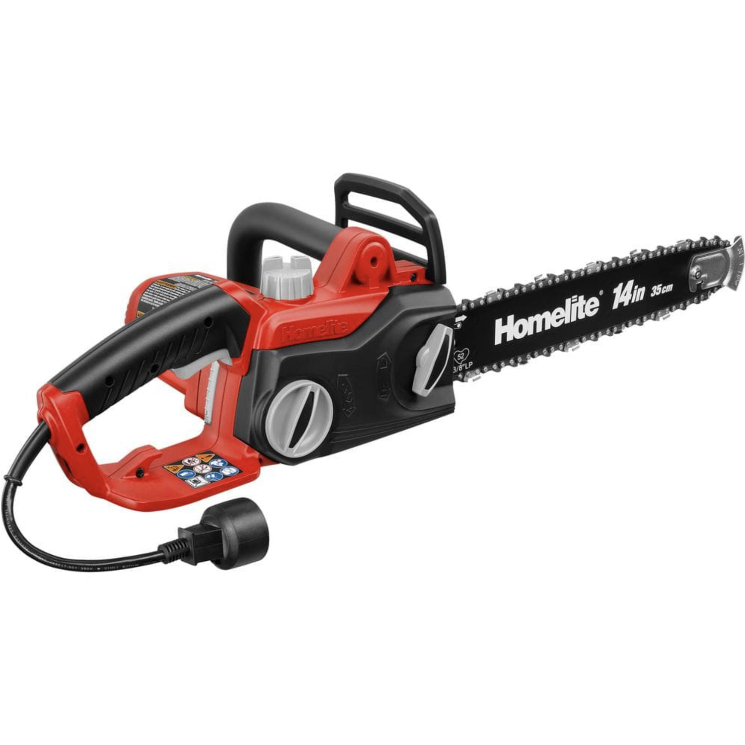 Homelite 14 in. 9 Amp Electric Chainsaw
