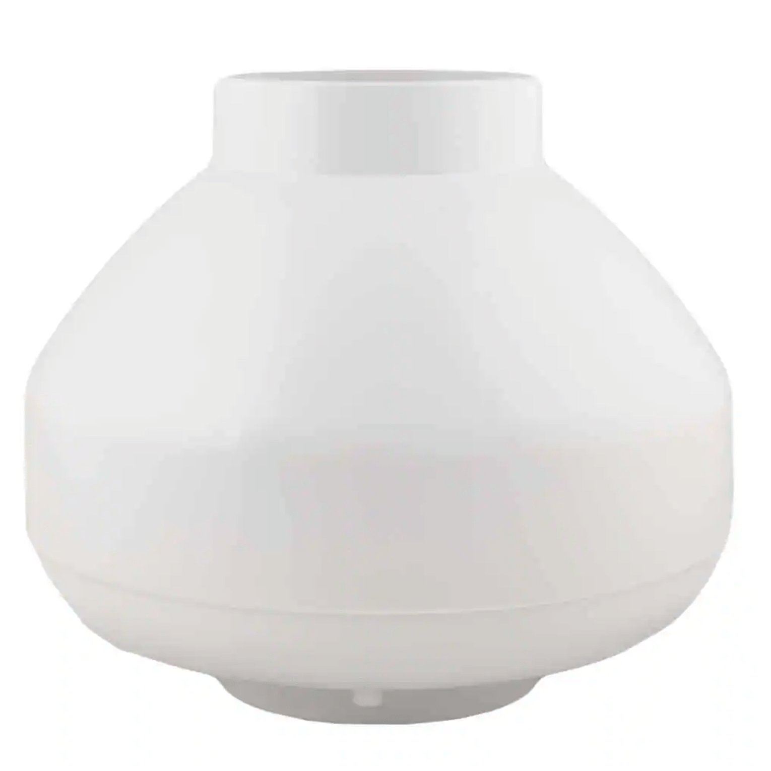 RadonAway RP145C 4 in. Inlet and Outlet Inline Radon Fan in White with 1.7 in. Maximum Operating Pressure