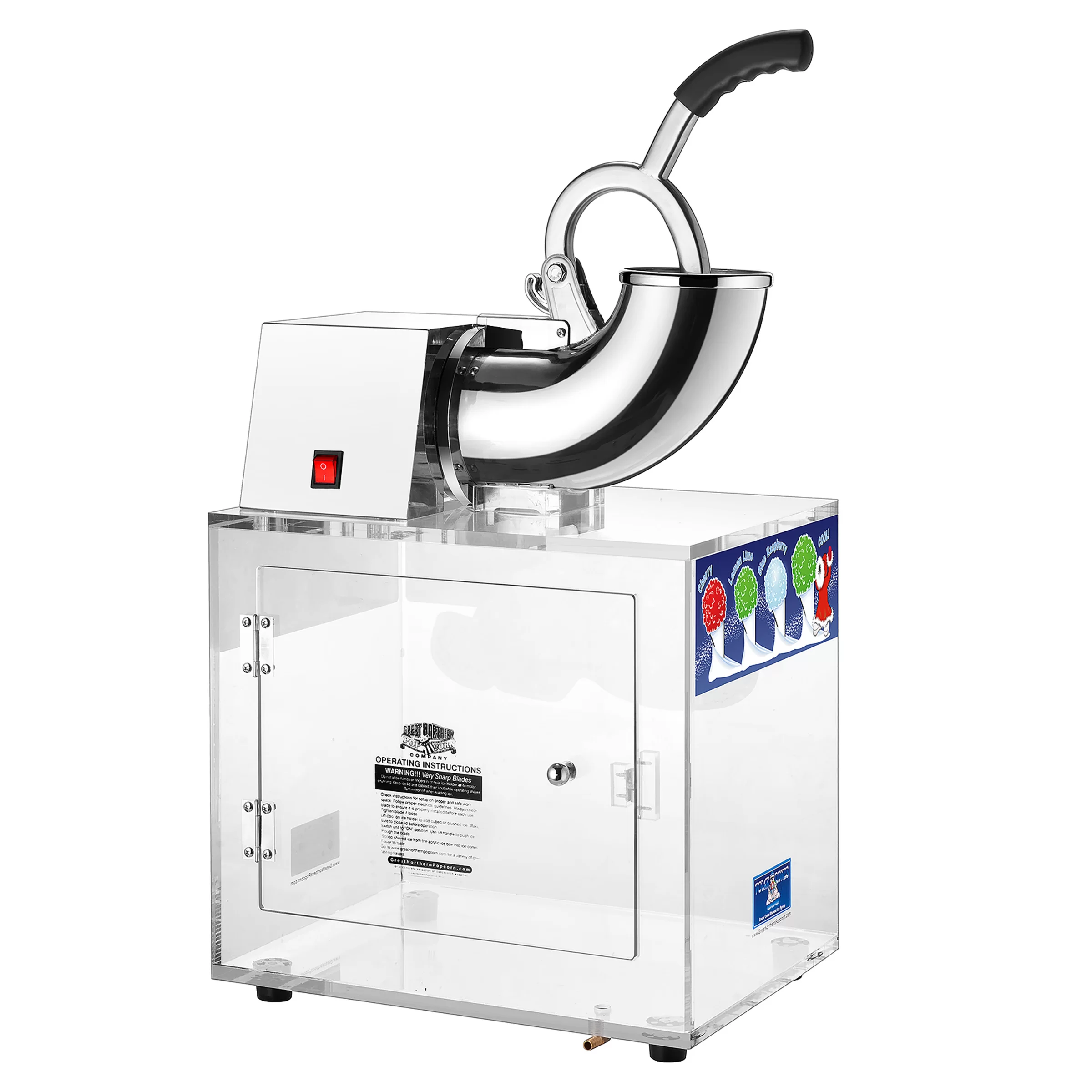 Great Northern Popcorn Snow Cone Machine