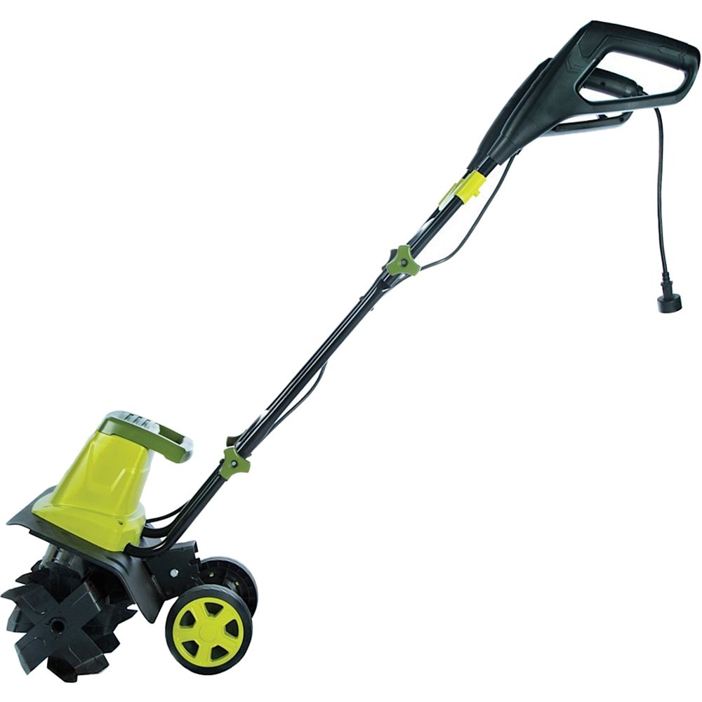 Electric Garden Tiller/Cultivator. 16-Inch - 12 Amp