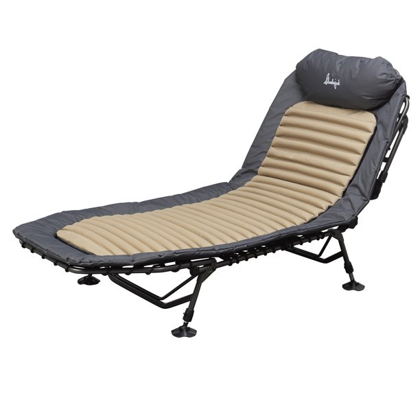 Slumberjack Bear Creek 80″ x 30″ Deluxe Adult Camp Cot