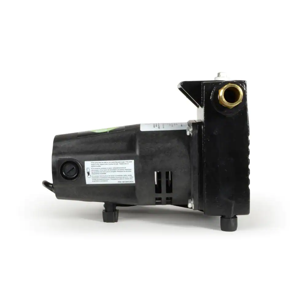 Eco Flo 1/2 HP Cast Iron Transfer/Booster Pump