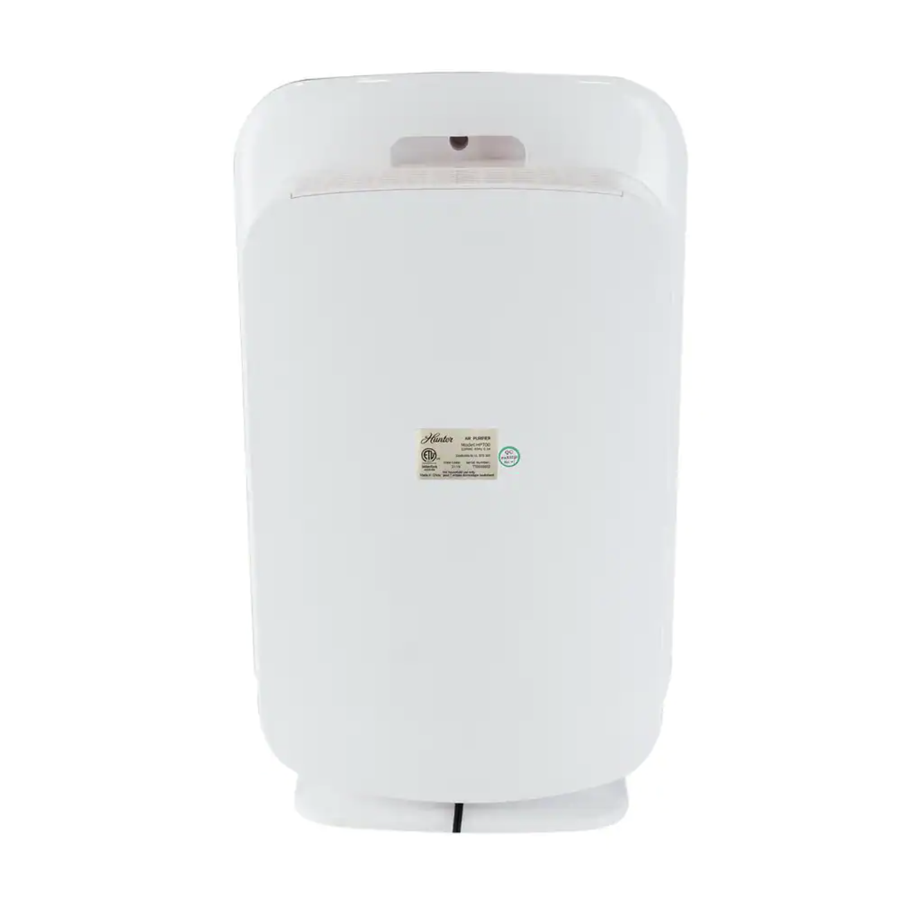Hunter HP700 True HEPA Medium Console Air Purifier
