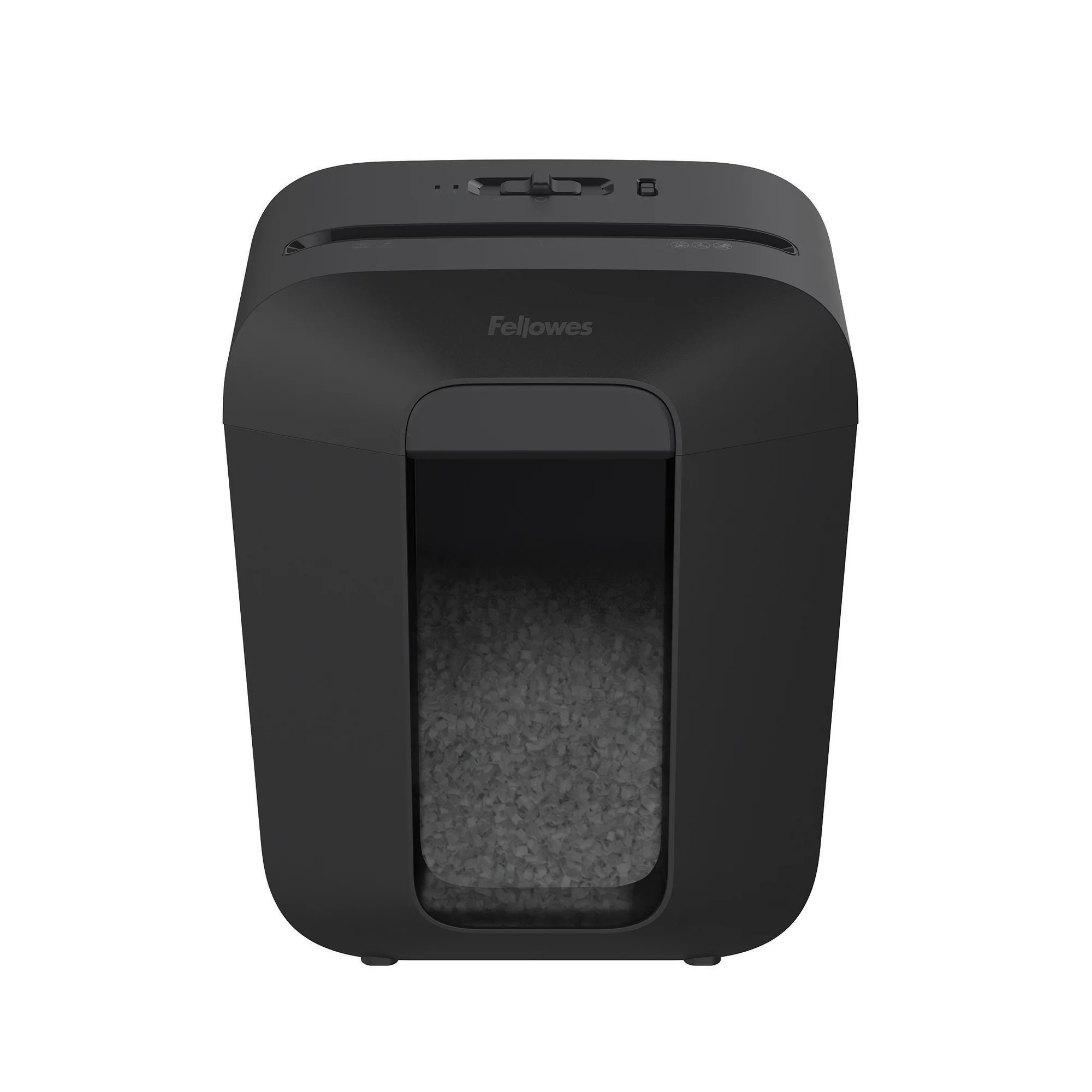 Fellowes 8MC Shredder-LX41 8 Sheet Micro Cut Paper Shredder