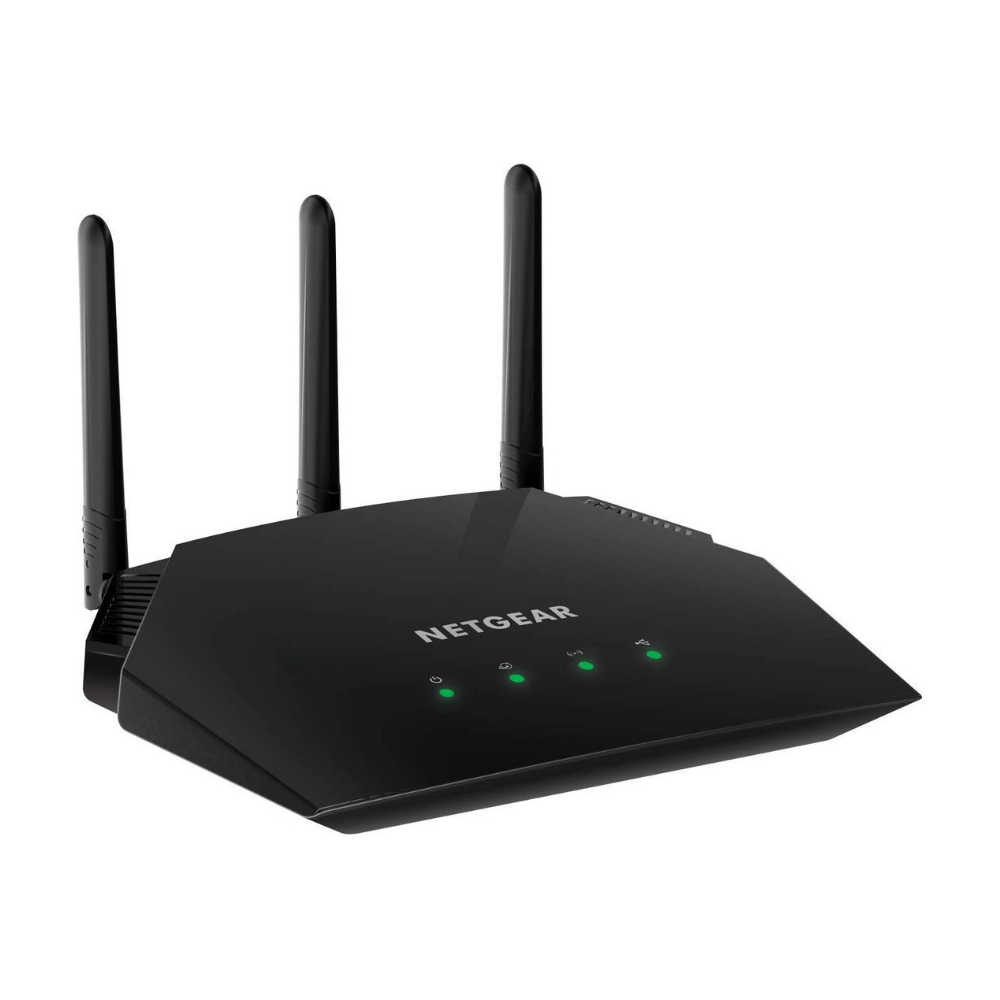 Netgear AC1750 Dual Band Smart Wi-Fi Router (R6350-100NAS)