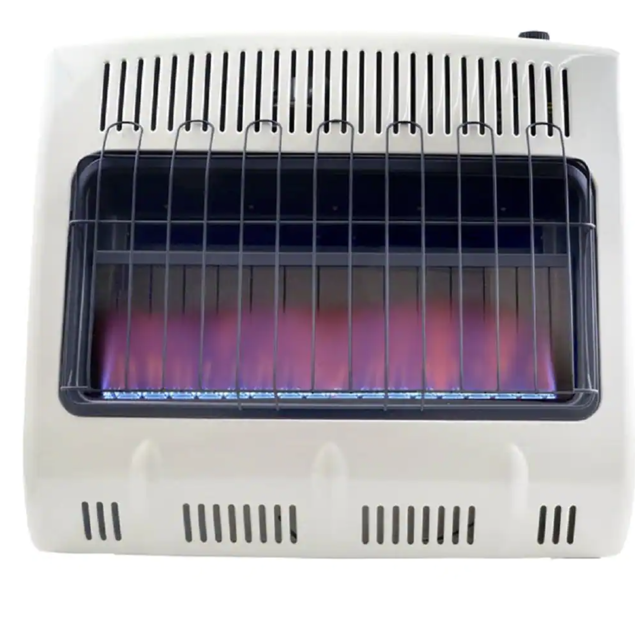 Mr. Heater 30.000 BTU Vent Free Blue Flame Natural Gas Heater
