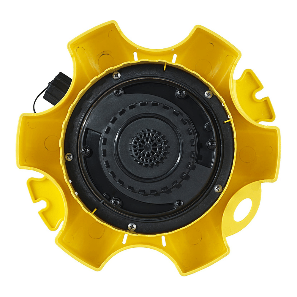 Wayne WWB WaterBUG 1/6 HP 1350 GPH Submersible Pump with Multi-Flow Technology