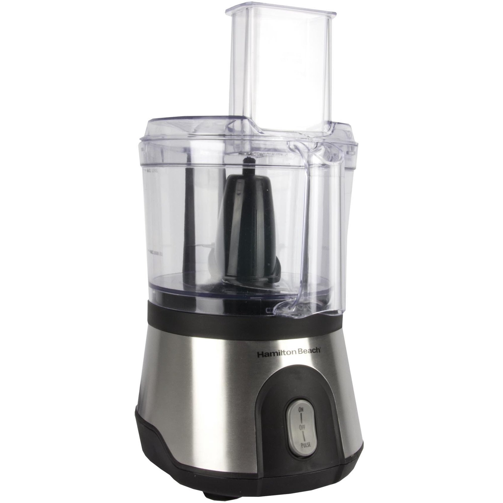 Hamilton Beach Compact Storage 10 Cup Food Processor. Model 70760