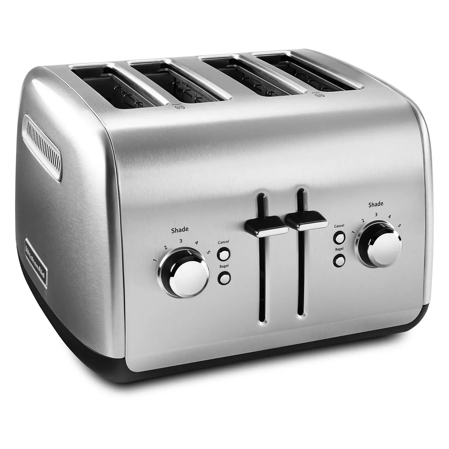 KitchenAid 4-Slice Toaster with Manual High-Lift Lever