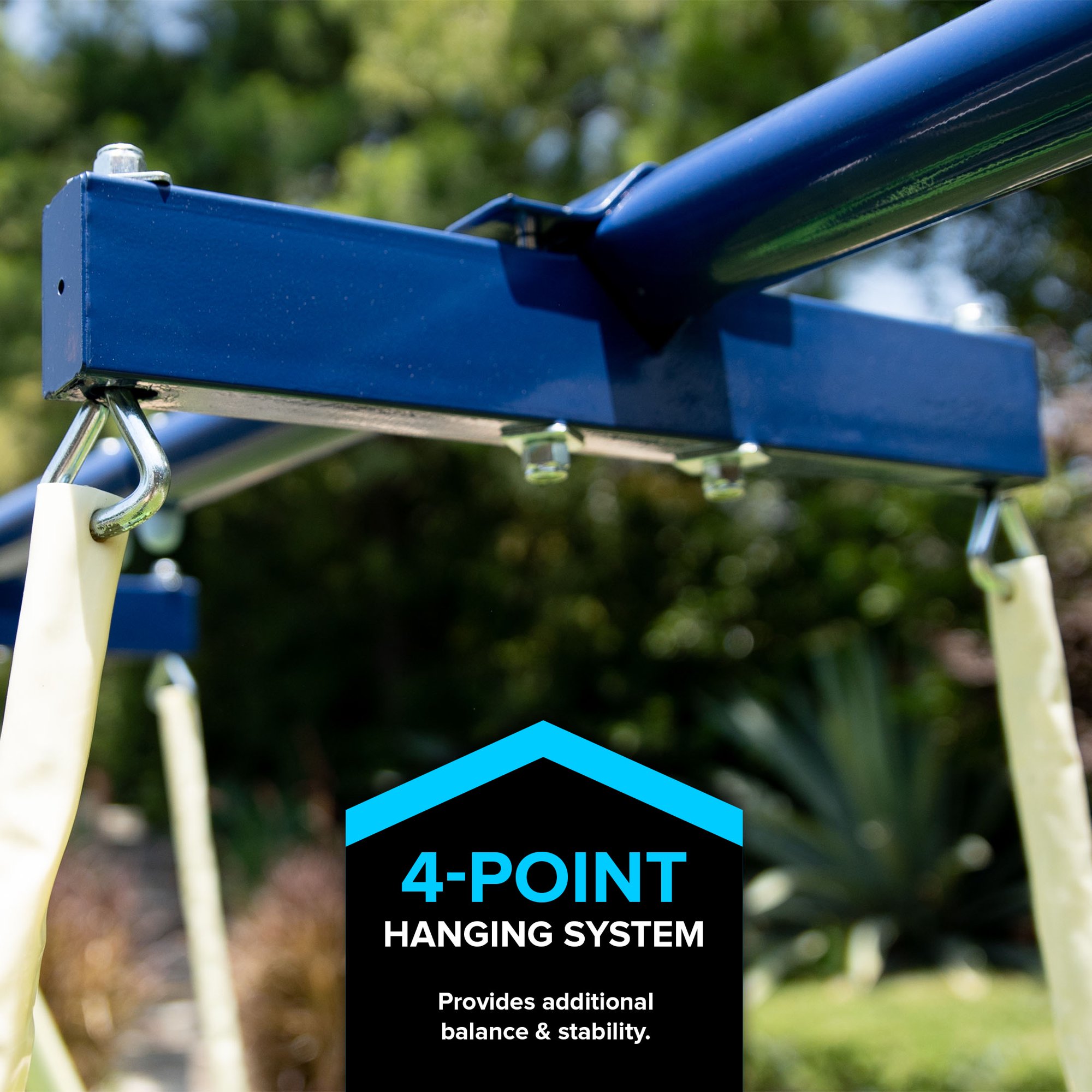 Sportspower Deluxe Saucer Swing