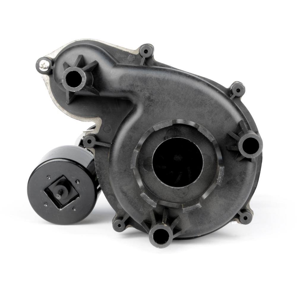 Eco Flo 3/4 HP Cast Iron Submersible Sump Pump With Vertical Switch