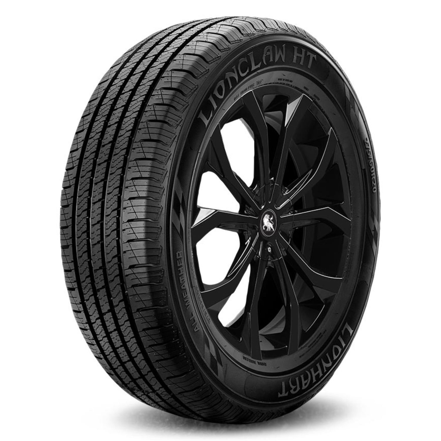 Lionhart Lionclaw HT All Season P265/65R17 110T Passenger Tire