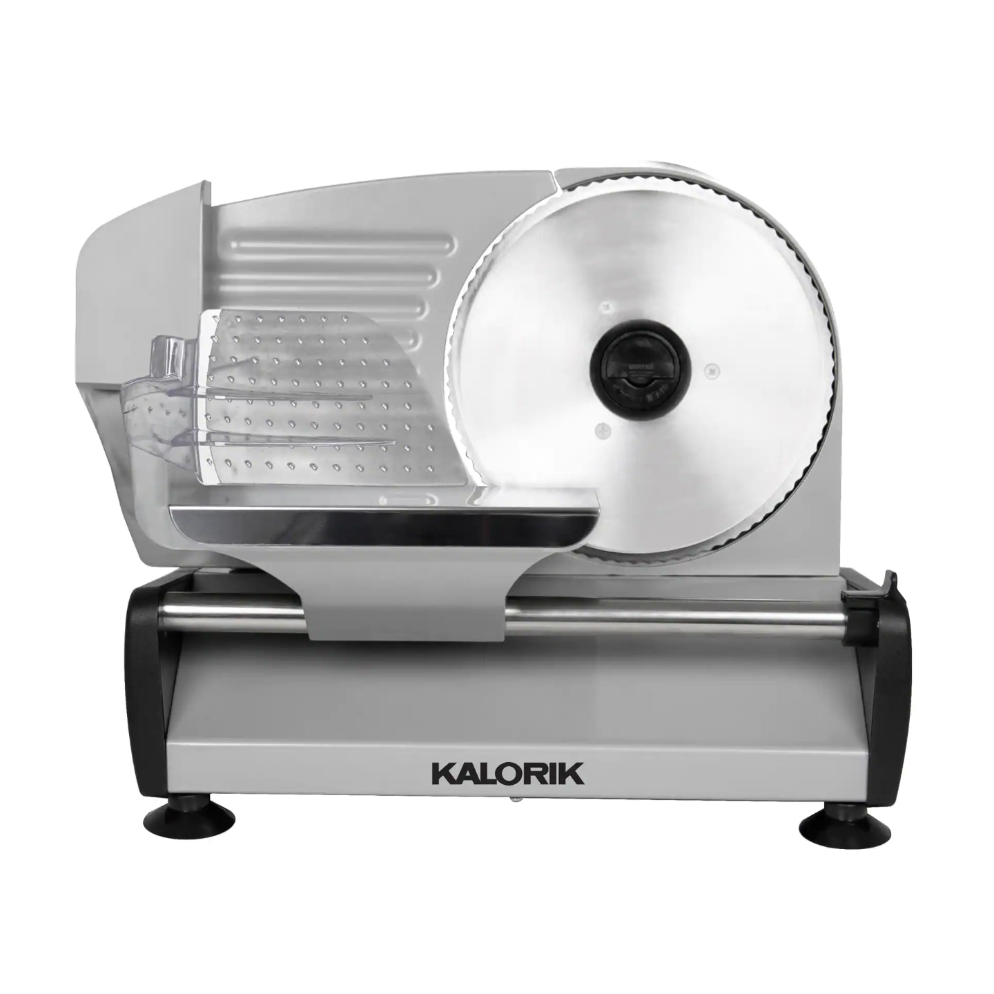 Kalorik 200W Silver Professional Food Slicer