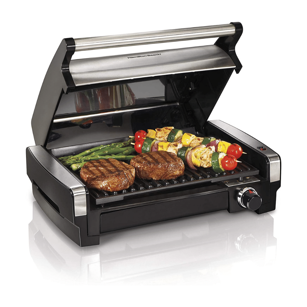 Hamilton Beach 25360 Flavor Searing Indoor Grill