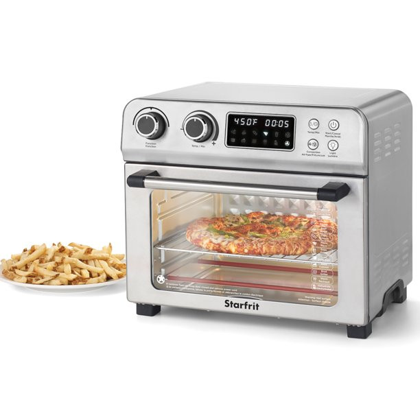 Starfrit 024615-001-0000 Air Fryer Toaster Oven