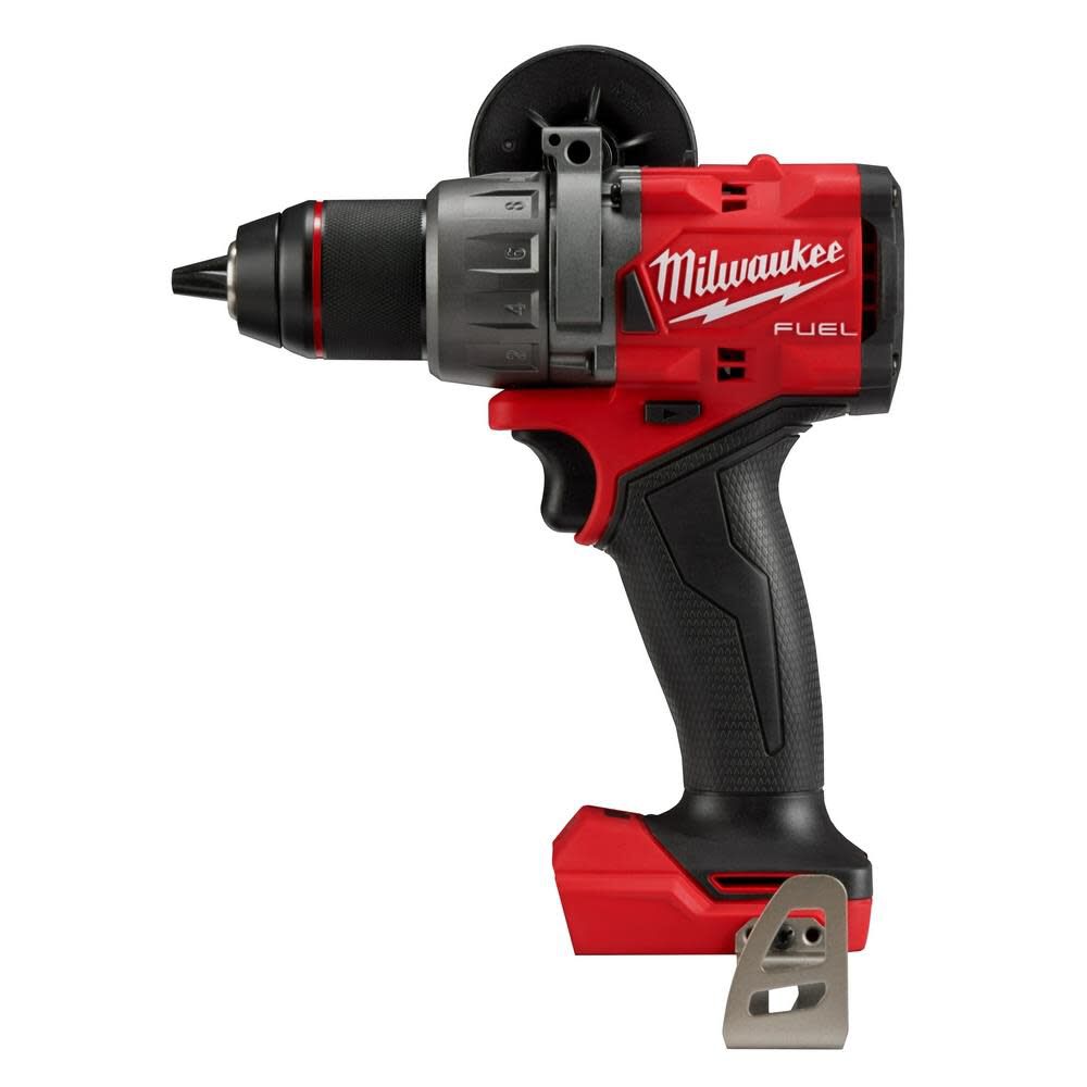 Milwaukee M18 FUEL 1/2″ Hammer Drill/Driver