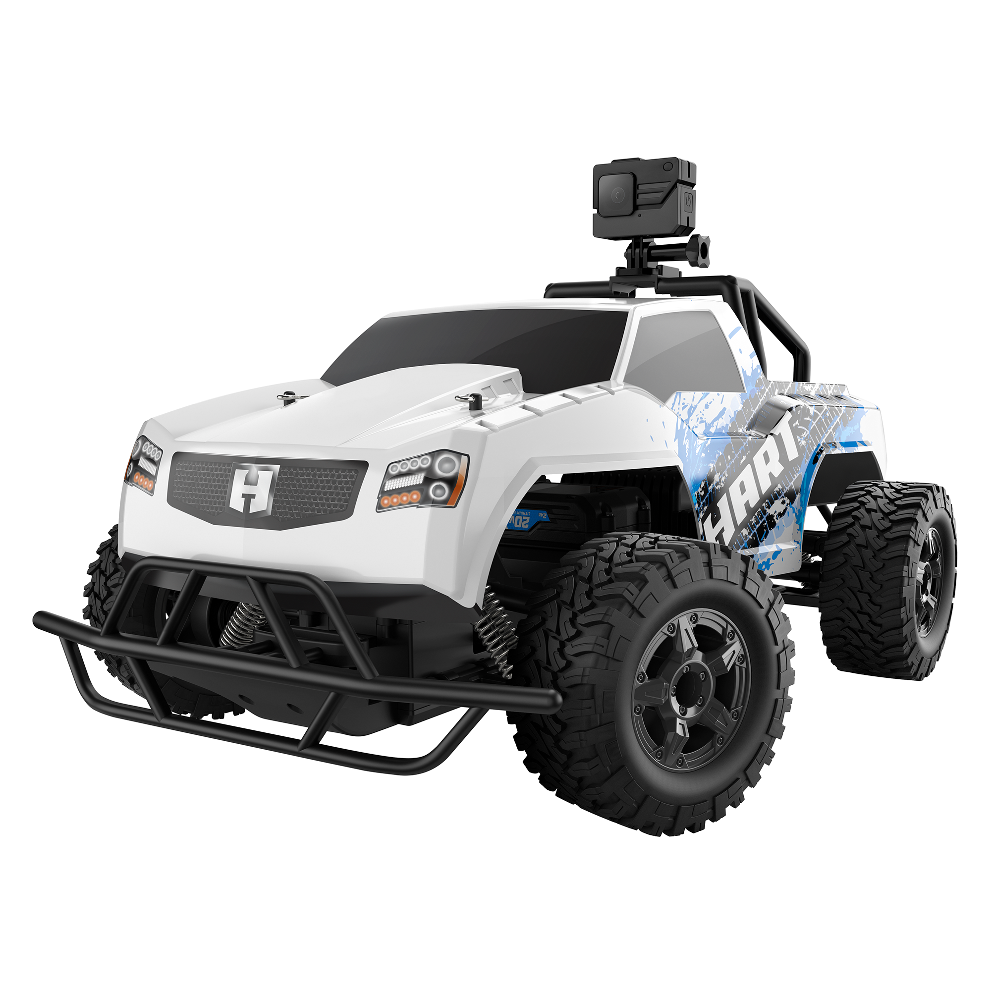 Hart HPRC01 RC Truck (Battery Not Included)