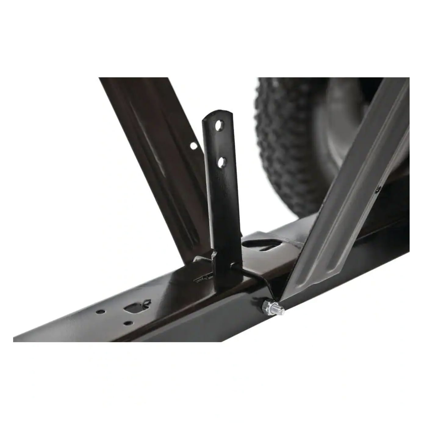 Agri-Fab 10 Cu. Ft. Steel Dump Cart