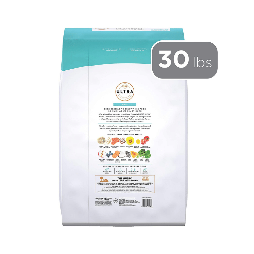 Nutro Ultra Senior Dry Dog Food