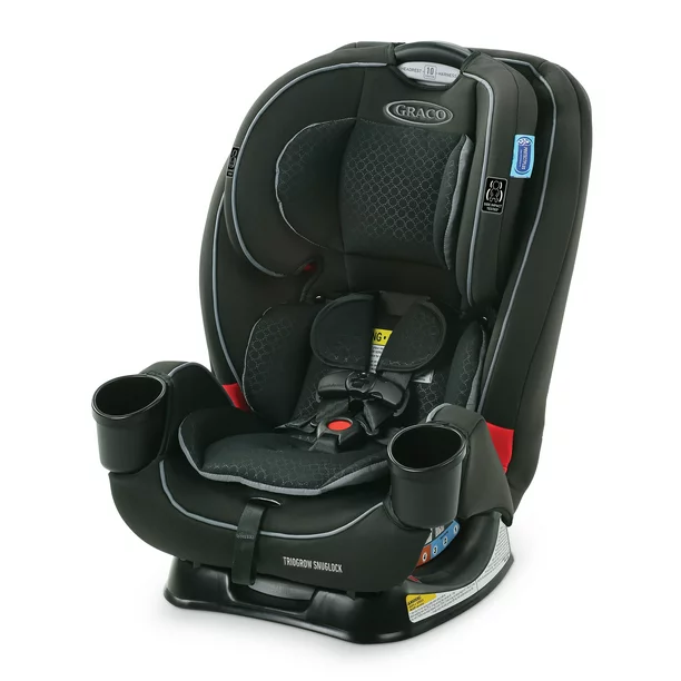 Graco TrioGrow SnugLock 3-In-1 Car Seat. Leland