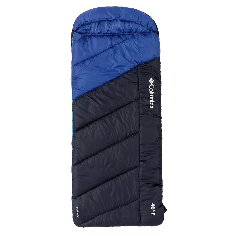 Columbia Coalridge 40 F Sleeping Bag X-Large. Blue