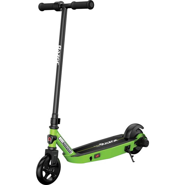Razor Black Label E90 Electric Scooter. For Kids Ages 8+ And Up To 120 Lbs