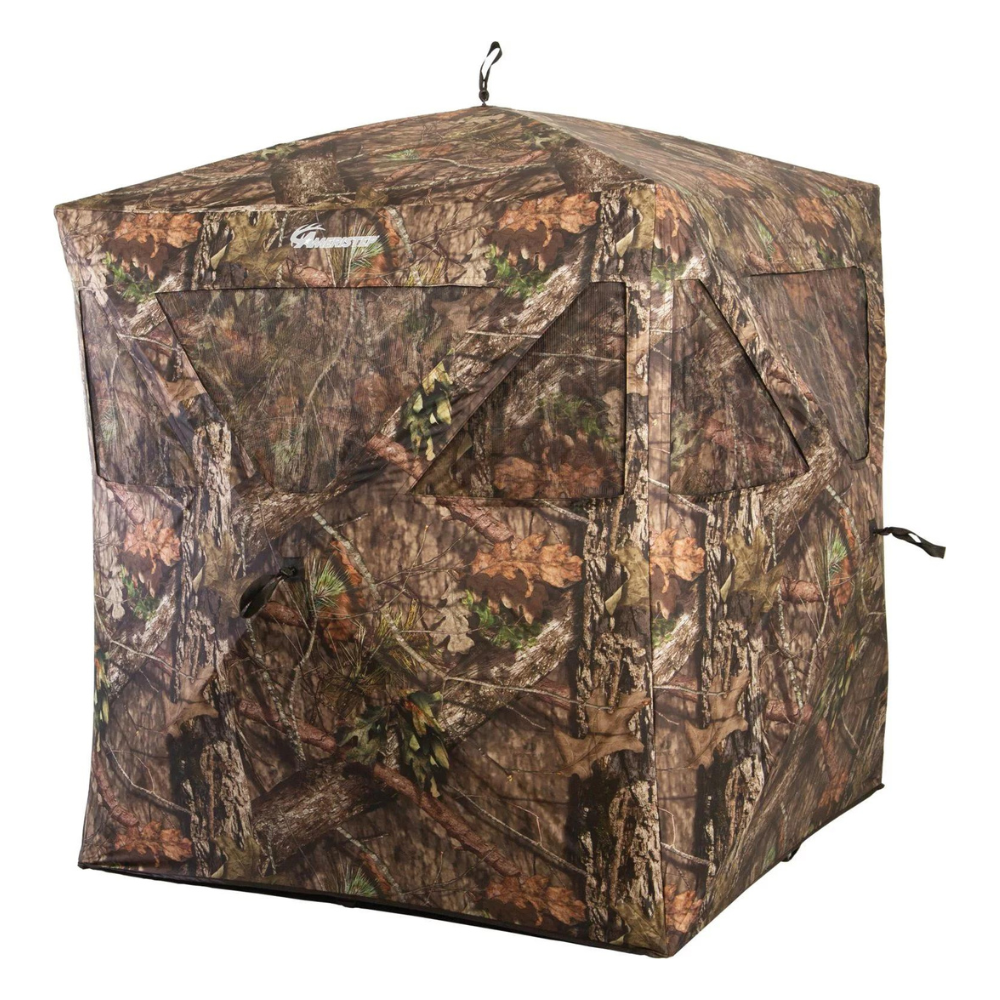 Ameristep Care Taker Blind Mossy Oak