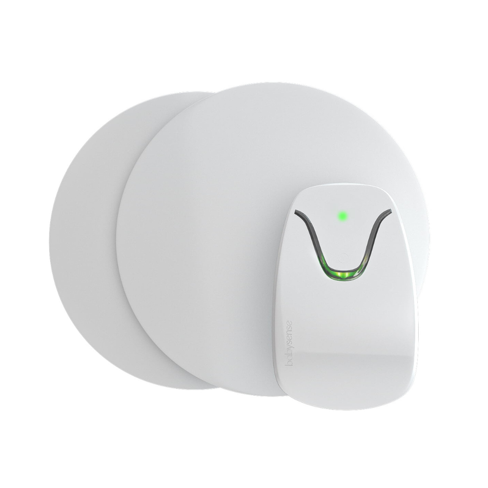 Babysense Non-Contact Baby Breathing Movement Monitor. 7. Under-The-Mattress Infant Movement Monitor