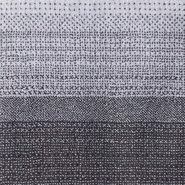 Better Homes & Gardens Signature Soft Heathered 6 Piece Towel Set. Gray Shadow