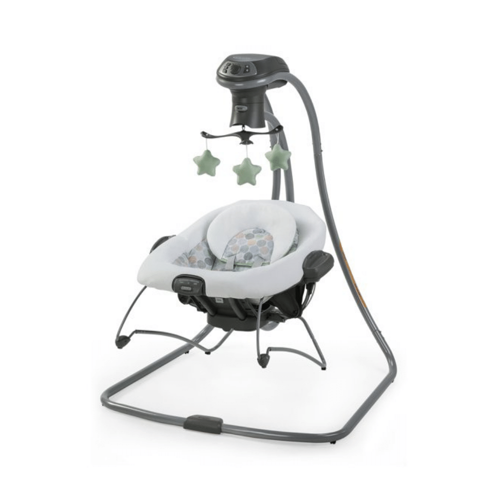 Graco Simple Sway 2-in-1 Swing and Bouncer. Emersyn
