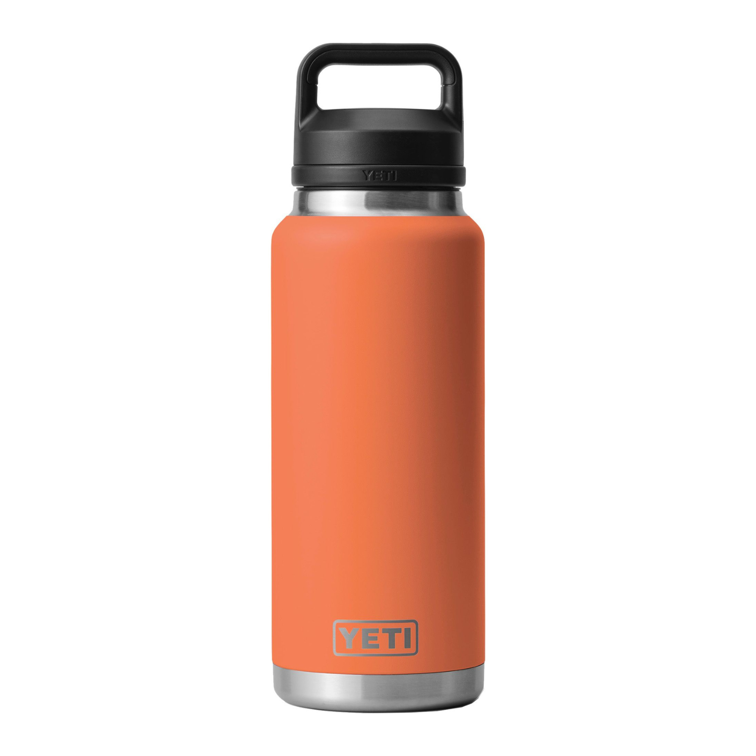 Yeti 36 oz. Rambler Bottle with Chug Cap. High Desert Clay