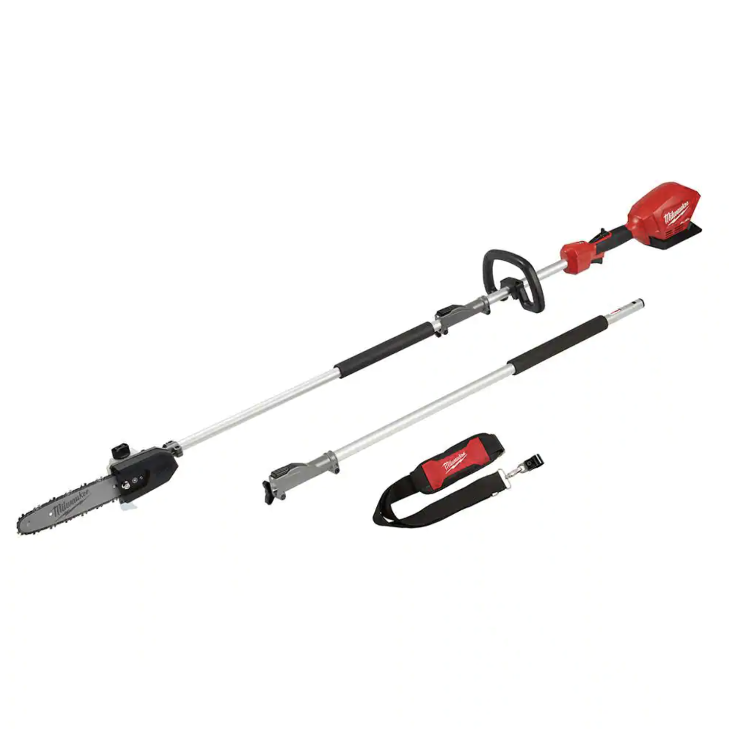 Milwaukee M18 Fuel 10 in. 18-Volt Lithium-Ion Brushless Cordless Pole Saw with Attachment Capability. Tool-Only (2825-20PS)