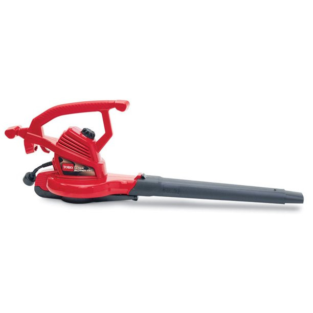Toro Ultra Electric Handheld Leaf Blower/Vacuum