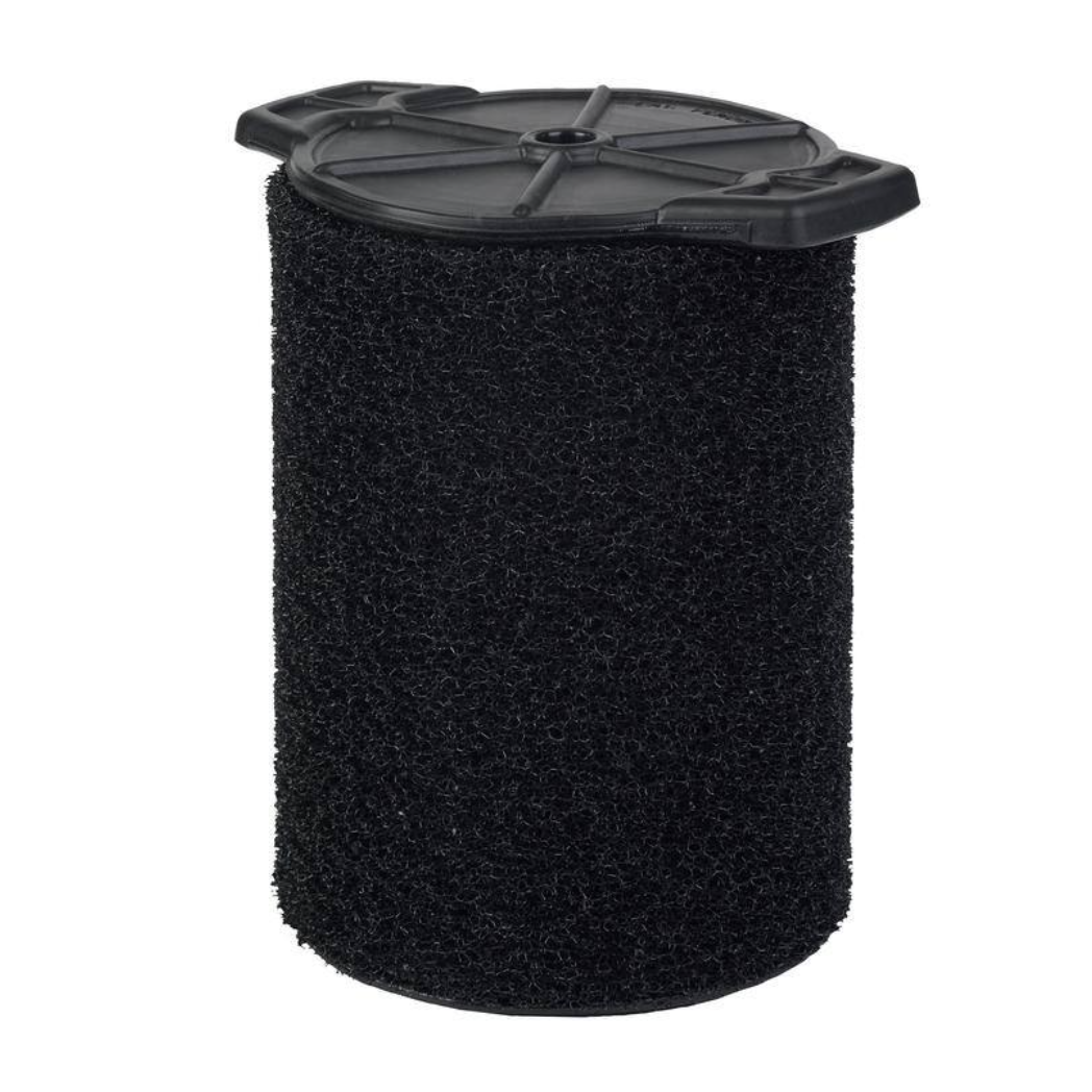 8-Packs - Ridgid Wet Application Foam Filter For Most 5 Gallon And Larger Ridgid Wet/dry Shop Vacuums